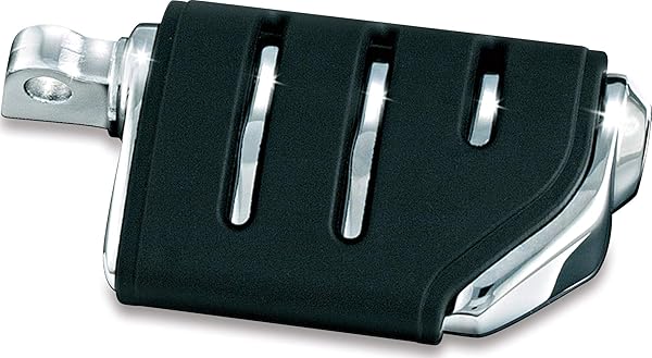 Kuryakyn Upgrade Your Ride: Kuryakyn 7592 ISO Trident Pegs for Ultimate Comfort & Style - View 2 of 5