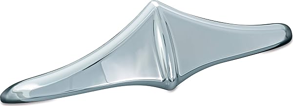 Kuryakyn Enhance Your Ride: Kuryakyn Front Fender Accent for a Stylish Motorcycle Upgrade - View 2 of 2