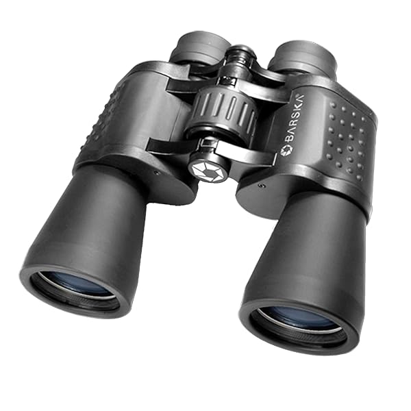 BARSKA Barska CO10672 X-Trail 10x50 Binoculars: Perfect for Birding, Hiking, Sports & Events