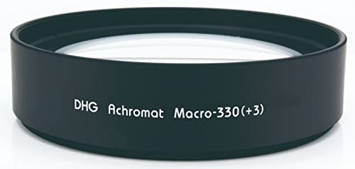Marumi DHG 330 49mm Achromat Lens Review: Enhance Your Photography Today!