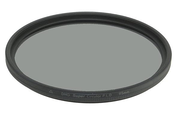 Marumi Marumi DHG 95mm Super Circular Polarizing Filter: Ultimate Lens Protection & Clarity