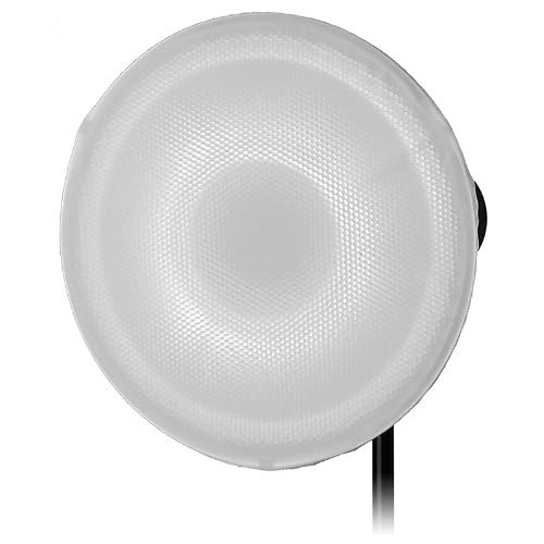 Fotodiox Pro 18 Inch Beauty Dish Kit with Honeycomb Grid and Speedring for Bowens Gemini Strobe Lighting - View 4 of 8