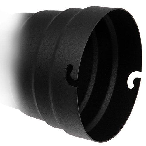 Fotodiox Fotodiox Snoot Kit with 20 Degree Grid and 5 Gel Filters Compatible with Elinchrom Mount Studio Flash and LED Lights - View 6 of 6