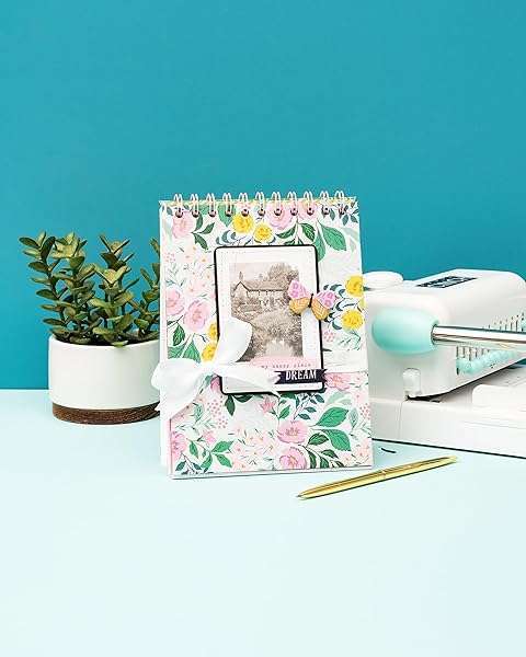 We R Memory Keepers Buy We R Memory Keepers Cinch Book Binding Machine V2 - Easy Spiral Binding for Professional Books & Notebooks - View 7 of 9