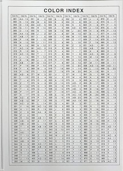 YKK YKK Color Card Master: Explore 502+ Global Colors for Your Projects - View 4 of 6