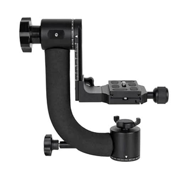 ProMaster ProMaster GH11 Gimbal Head: Ultimate Stability for Telephoto Photography (Model 4756) - View 6 of 7