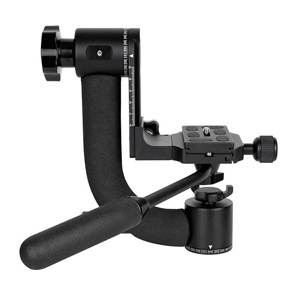 ProMaster ProMaster GH11 Gimbal Head: Ultimate Stability for Telephoto Photography (Model 4756) - View 7 of 7