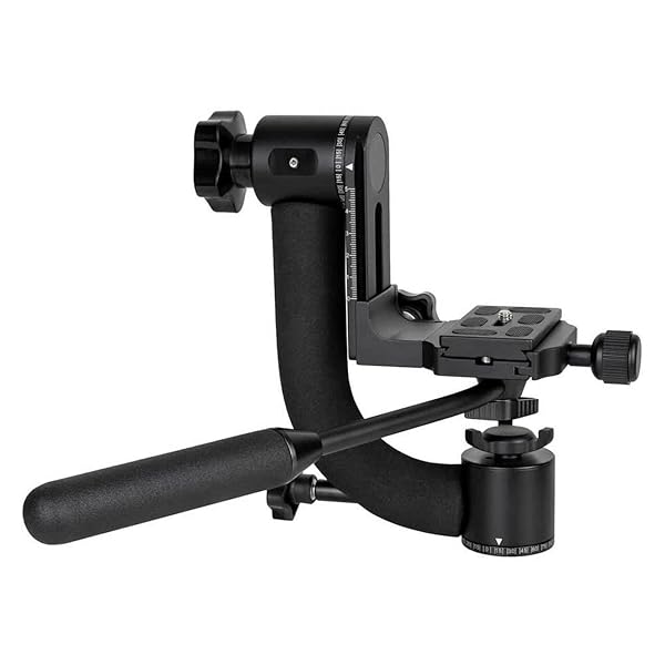 ProMaster GH11 Gimbal Head: Ultimate Stability for Telephoto Photography (Model 4756)