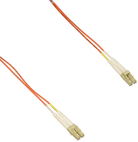 Eaton Tripp Lite 30M Duplex Multimode 62.5/125 Fiber Patch Cable LC/LC - High-Quality Orange Cable for Fast Connectivity - View 3 of 3