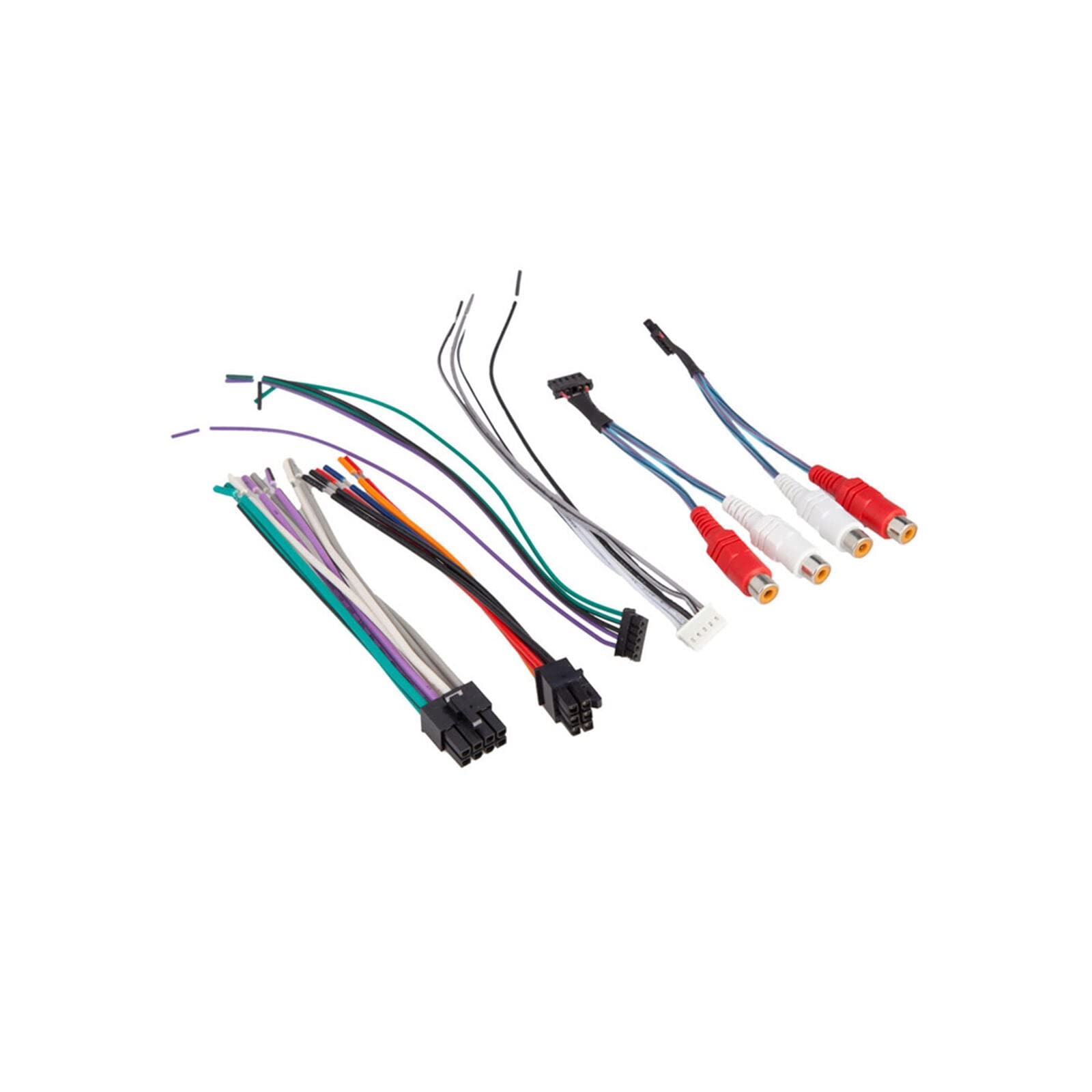 Soundstream ST4.500D Soundstream 4-Channel 500W Class-D Amplifier: Power Your Sound System - View 3 of 4