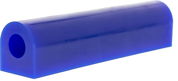 EUROTOOL Extra Large Blue Carving Wax Ring Tube for Precision Crafting and Art Projects