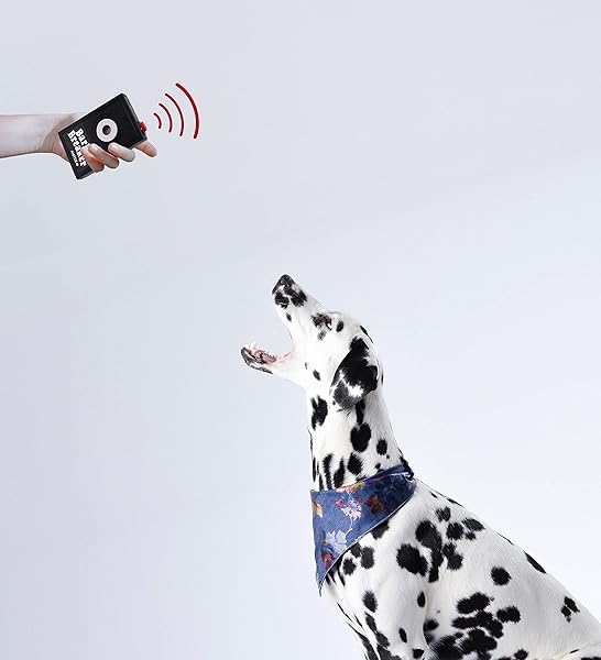 Amtek Amtek BB1 Original Barker Breaker All Purpose Pet Trainer for Effective Dog Training - View 4 of 5