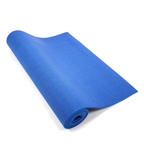 Wai Lana Wai Lana Oasis Yoga & Pilates Mat - 1/4 Inch Thick, Non-Slip, Lightweight, Latex-Free for Ultimate Comfort