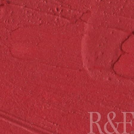 R&F Buy Handmade Professional Oil Pigment Stick - Cadmium Red Deep 38ml | Premium Quality Paints - View 3 of 7
