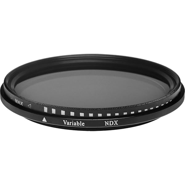 Vivitar VNDX55 55mm Camera Lens Filter Set: Enhance Your Photography Today!