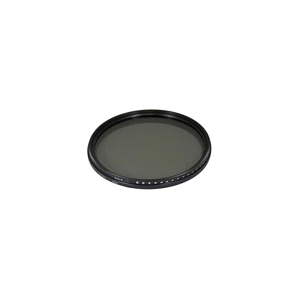 Vivitar VNDX58 58mm Camera Lens Filter Set: Enhance Your Photography Today!