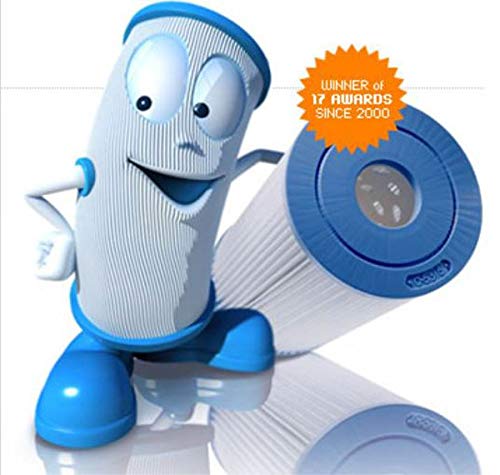 Unicel Unicel FG-1003 36 SqFt DE Grid Replacement Pool Filter for Pentair American Hayward Pac-Fab Sta-Rite Astral Waterway Jacuzzi - View 5 of 5