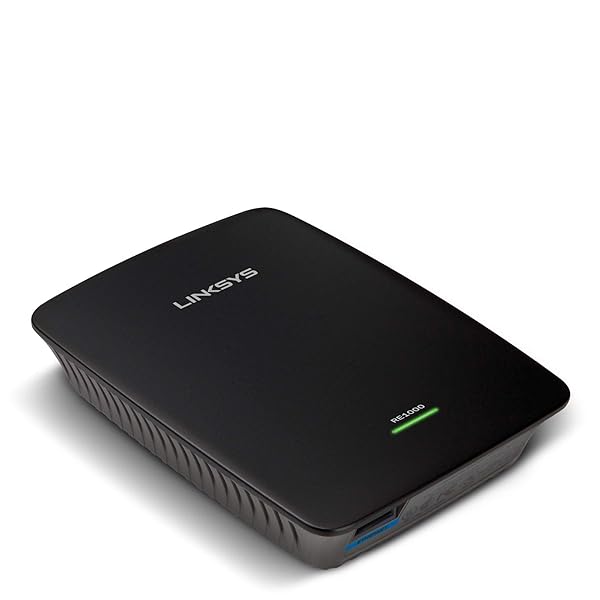 Linksys Boost Your Wi-Fi: Linksys N300 Dual-Band Range Extender (RE1000) Review & Setup Guide
