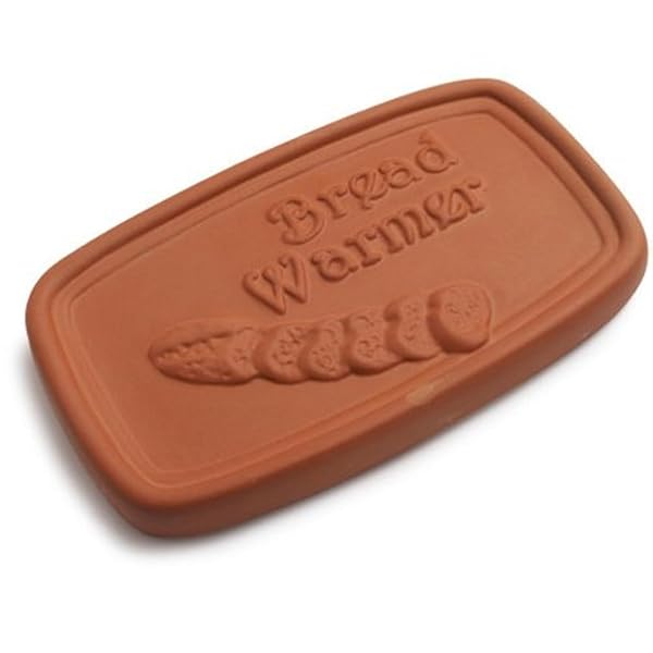 JBK Pottery Sur La Table Terra Cotta Bread Warmer: Keep Your Bread Fresh & Warm