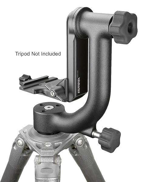 WIMBERLEY Buy Wimberley WH-200 Gimbal Head II - Premium USA-Made Photography Gear - View 4 of 8