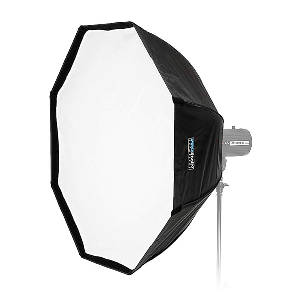 "Pro Studio Solutions 36" EZ Pro Octagon Softbox with Diffuser & Speedring for Nikon, Canon, Yongnuo Speedlites"