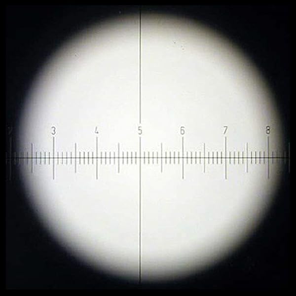AmScope AmScope EP10X23R WF10X Microscope Eyepiece with Reticle - 23mm Precision Optics - View 4 of 4