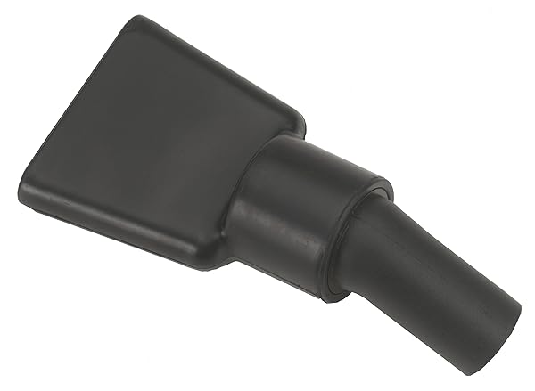 Guardair "Guardair 14VA09 Heavy Duty Flat Utility Tool - 3.5" Gulper Orifice for Efficient Cleaning"