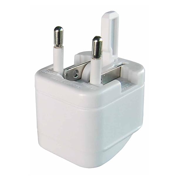 Lenmar TraveLite Ultra Compact International Travel Adapter: Perfect for Europe, Asia, Africa & More | Lenmar - View 5 of 9