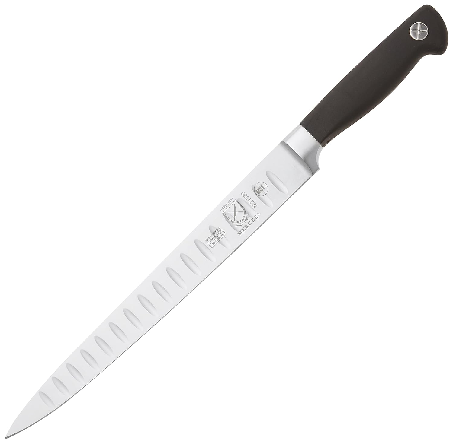 Mercer Culinary Mercer Culinary Genesis 7 Inch Straight Fork for Precision Cooking and Serving - View 8 of 9