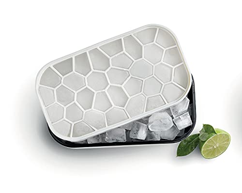Lekue Buy Lekue Ice Box in White - Perfect for Ice Storage & Easy Freezing Solutions