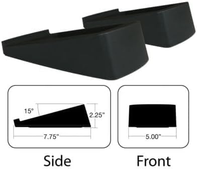Audioengine Audioengine DS2 Desktop Speaker Stands: Vibration-Damping Silicone Stands for Small Speakers - View 6 of 7