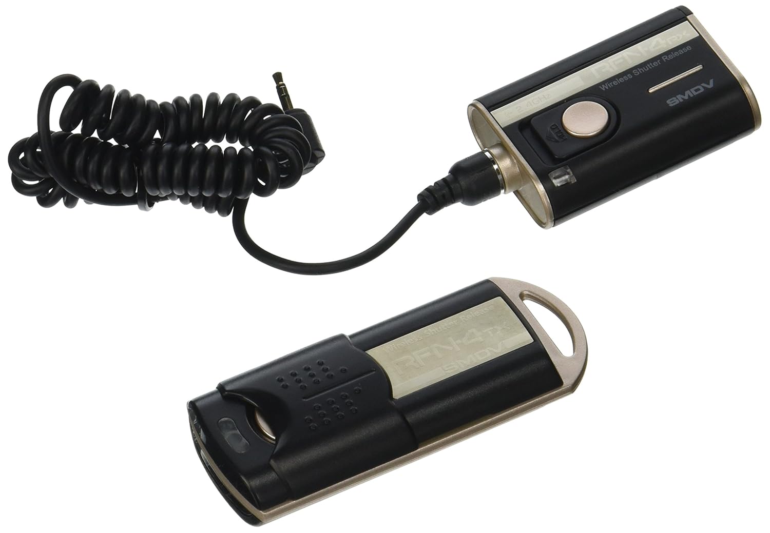 SMDV SMDV RFN-4 Wireless Remote Shutter Release Cable for Canon EOS Rebel and Powershot Models