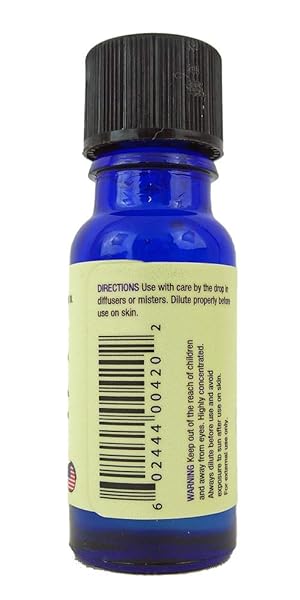 Wyndmere WYNDMERE NATURALS Grapefruit Essential Oil 0.33 FZ Pure Aromatherapy for Relaxation and Wellness - View 3 of 3