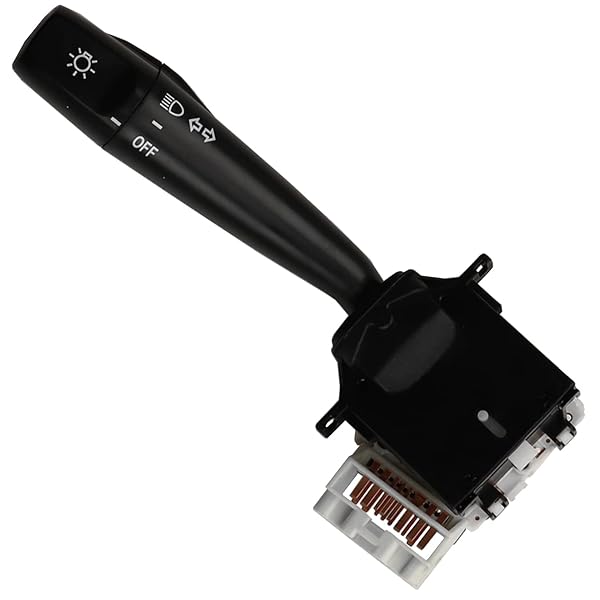Beck/Arnley Beck/Arnley 201-2027 Turn Signal Switch: Reliable Replacement for Your Vehicle