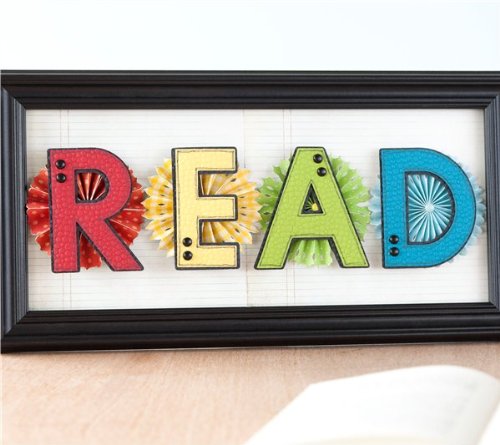 Cricut Unlock Creativity with Cricut Ribbons and Rosettes Cartridge: DIY Crafting Made Easy! - View 4 of 10