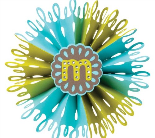 Cricut Unlock Creativity with Cricut Ribbons and Rosettes Cartridge: DIY Crafting Made Easy! - View 8 of 10