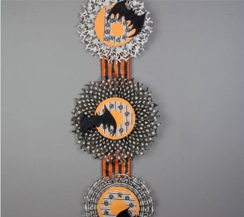 Cricut Unlock Creativity with Cricut Ribbons and Rosettes Cartridge: DIY Crafting Made Easy! - View 9 of 10