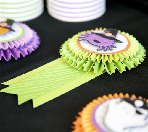 Cricut Unlock Creativity with Cricut Ribbons and Rosettes Cartridge: DIY Crafting Made Easy! - View 10 of 10