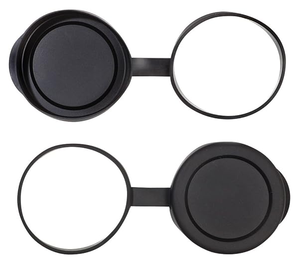Opticron Opticron 50mm Rubber Objective Lens Covers - Perfect Fit for 56-58mm Models