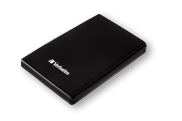 Verbatim Verbatim 53023 1TB USB 3.0 External Hard Drive - Compact & Fast Storage Solution