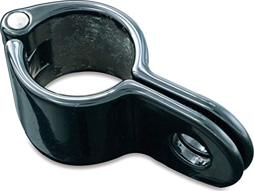 Kuryakyn "Buy Kuryakyn 1003 Magnum Quick Clamp for 1-1/4" Engine Guard - Gloss Black Motorcycle Accessory" - View 2 of 3
