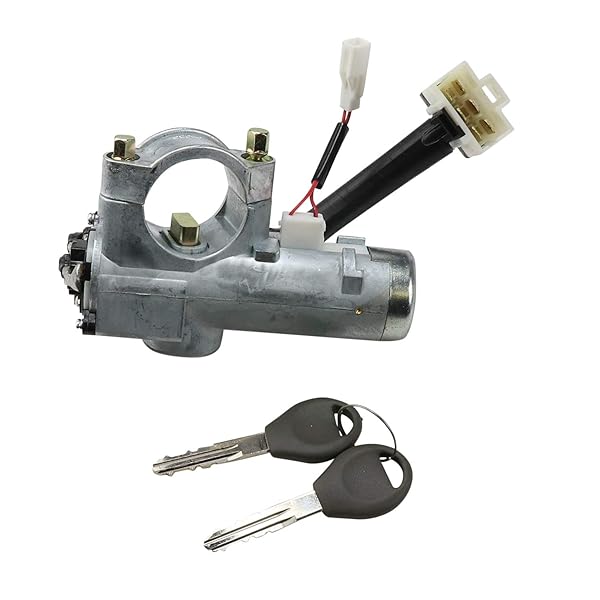 Beck/Arnley Beck/Arnley 201-2064 Ignition Lock & Cylinder Assembly - Reliable Replacement Switch