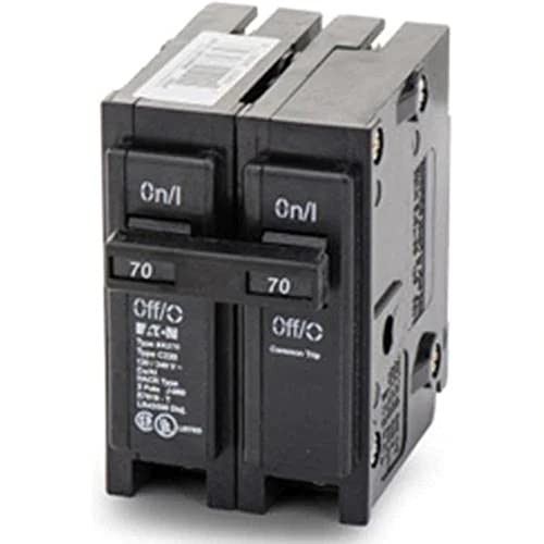 Buy EATON BR270 Double Pole Circuit Breaker 70-Amp 120/240V - Reliable Power Protection