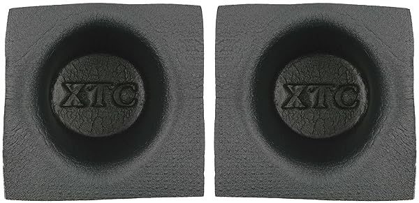 Buy VXT55 5-Inch to 5.25-Inch Round Bay Speaker Baffles - Easy Installation & Enhanced Sound