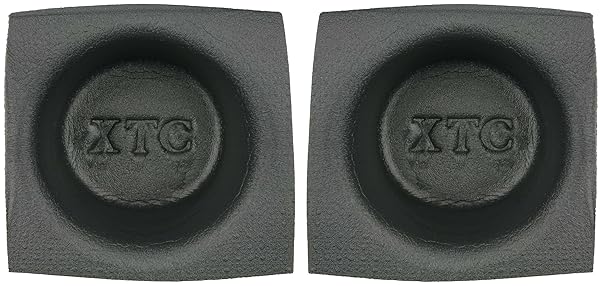 Install Bay VXT65 6.5 Inch Round Bay Speaker Baffle Pair - Easy Installation & Enhanced Sound - View 2 of 2