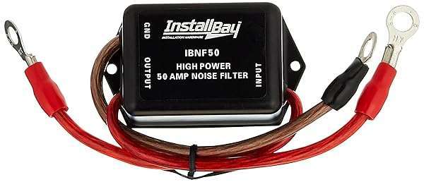 Install Bay Install Bay IBNF50 Noise Filter: Enhance Your 50 AMP System Performance - View 3 of 3