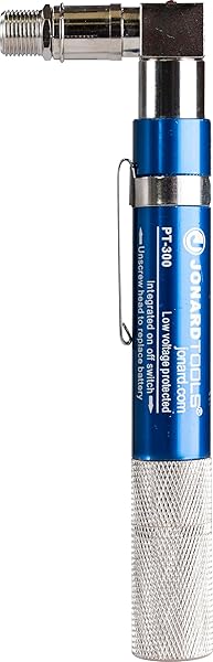 Jonard Tools Jonard PT-300 Coax Cable Tracer: Voltage Protected Tester with Beep & LED for Easy Continuity Checks