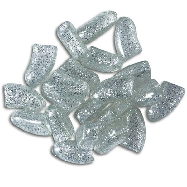 Soft Claws Soft Claws Dog and Cat Nail Caps Take Home Kit X Large Sparkle Silver for Pet Nail Protection - View 5 of 7