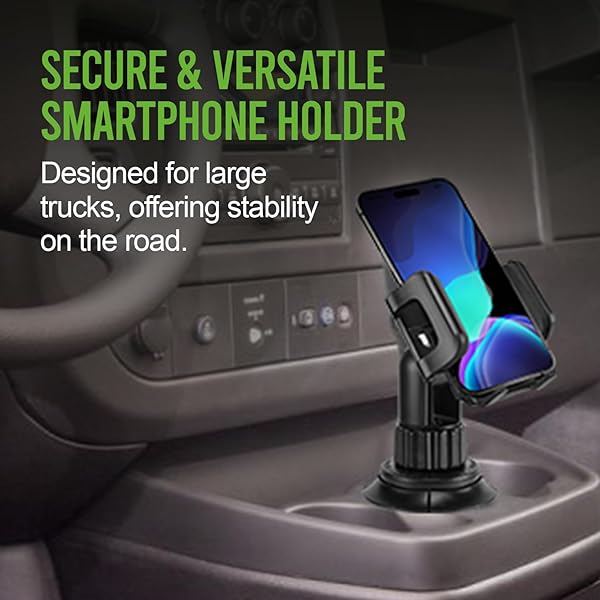 Cellet Cellet Car Phone Holder Mount for Tesla Model 3/Y/S/X - Fits iPhones, Samsung, Google Pixel & More (6.5-Inch) - View 4 of 8