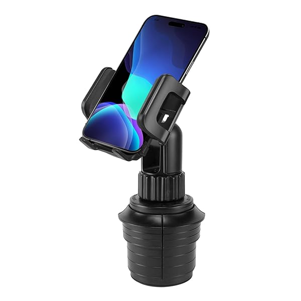 Cellet Cellet Car Phone Holder Mount for Tesla Model 3/Y/S/X - Fits iPhones, Samsung, Google Pixel & More (6.5-Inch) - View 2 of 8